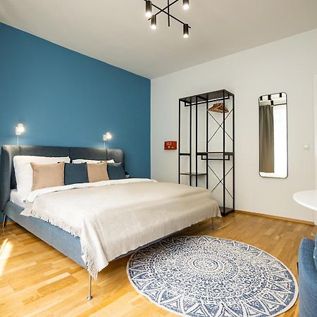Bright Stylish Apartment In A Top Location Bécs Kültér fotó