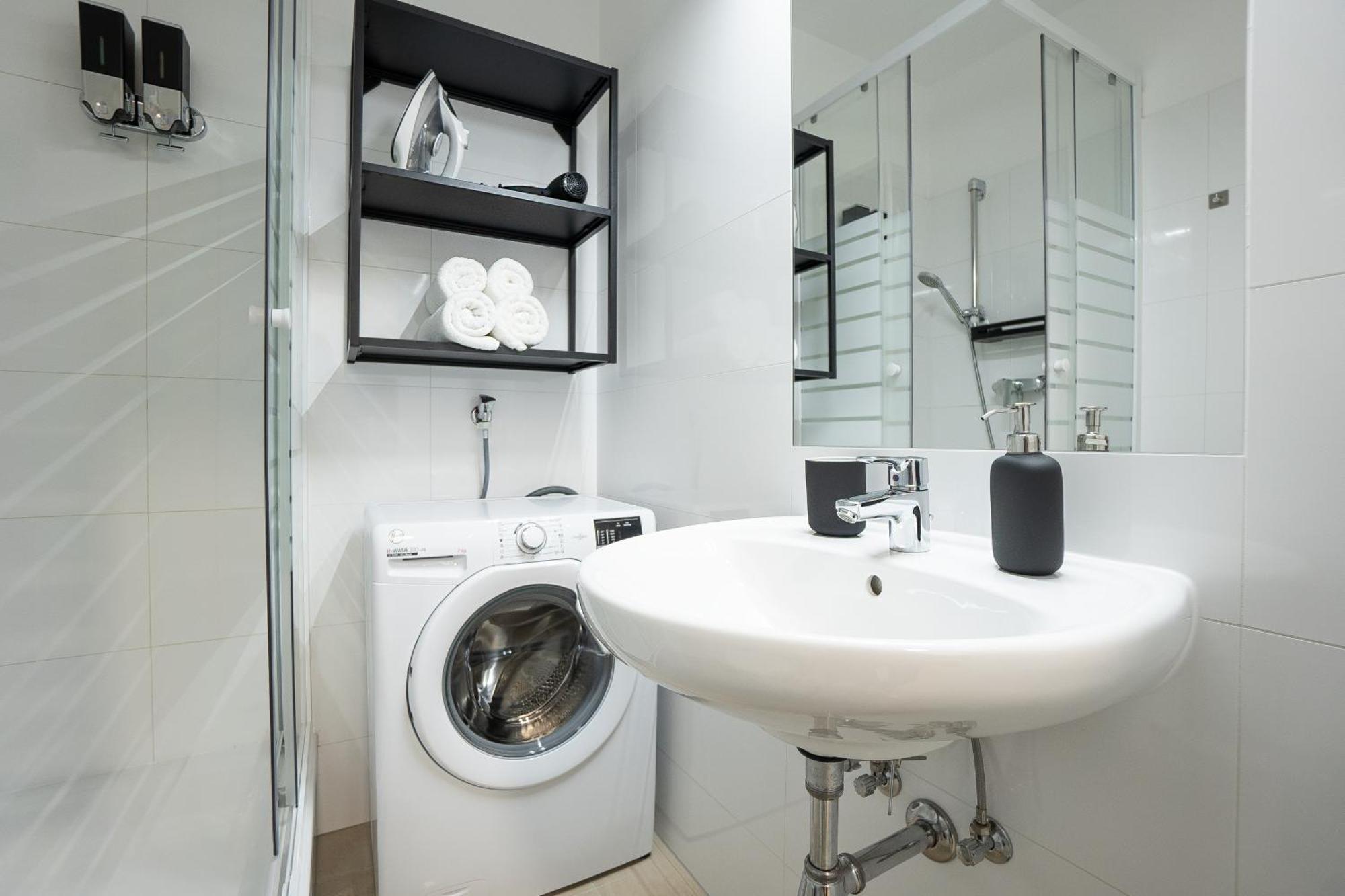 Bright Stylish Apartment In A Top Location Bécs Kültér fotó